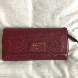 Fossil Wallet